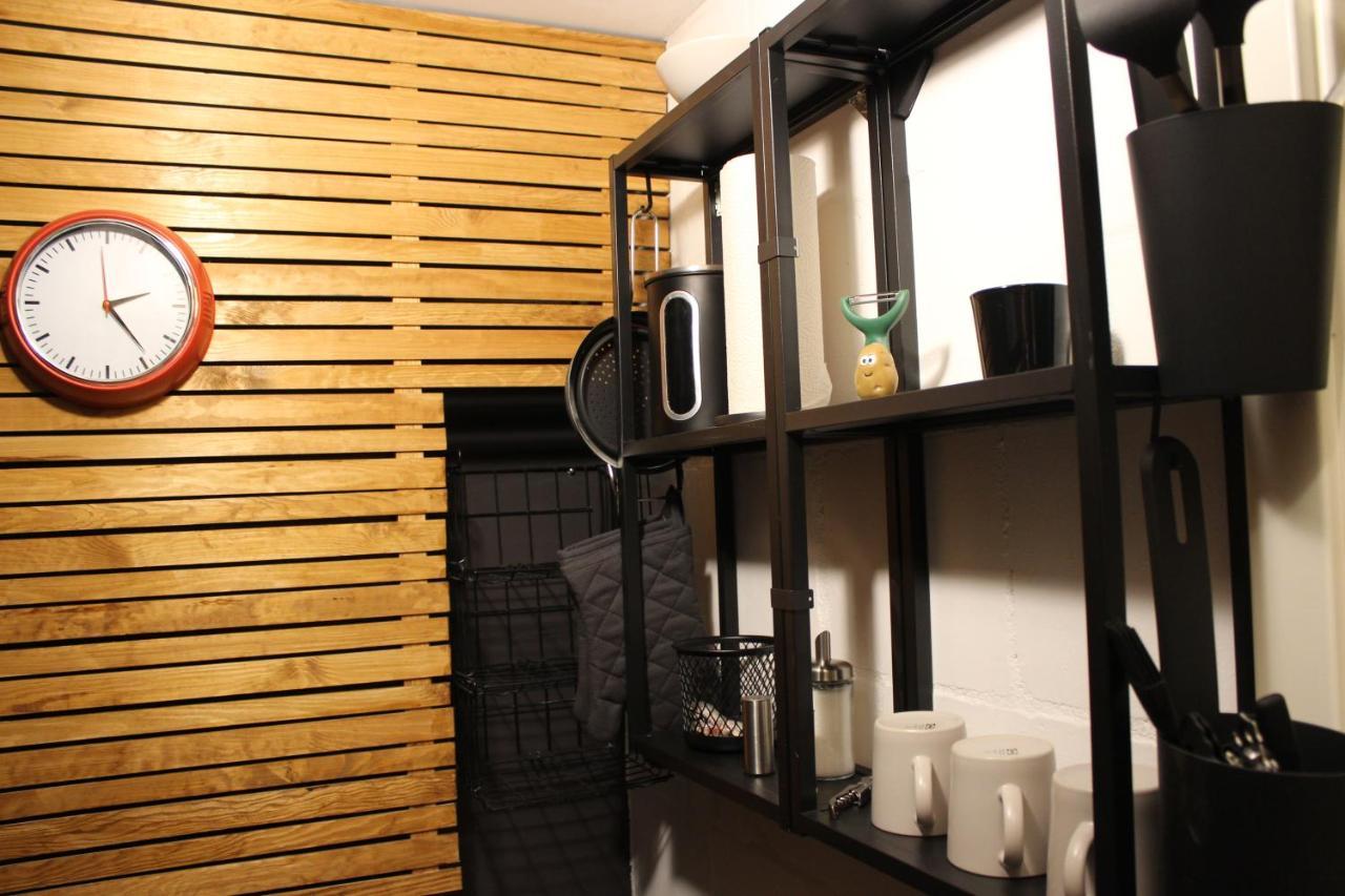 Kleine Souterrain Wohnung Naehe Hamburg Ной Вулмсторф Екстериор снимка